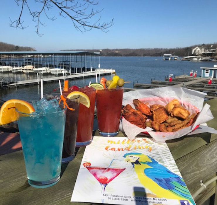 Gallery Miller's Landing